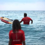 Corso Operatore SUP RESCUE ad Alassio