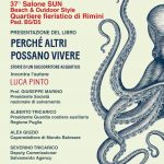 “Perchè altri possano vivere”: SNS alla presentazione del libro