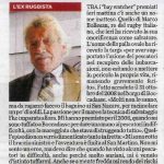 E’ morto Marco Bollesan, leggenda del rugby, Bagnino di Salvataggio e Medaglia d’Oro della SNS