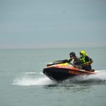 Corso per “Conduttore di Moto d’Acqua per il salvamento” a Marina di Pietrasanta