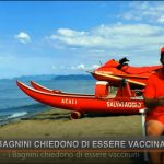 Mi manda Raitre: “i Bagnini chiedono di essere vaccinati” (video Rai3)