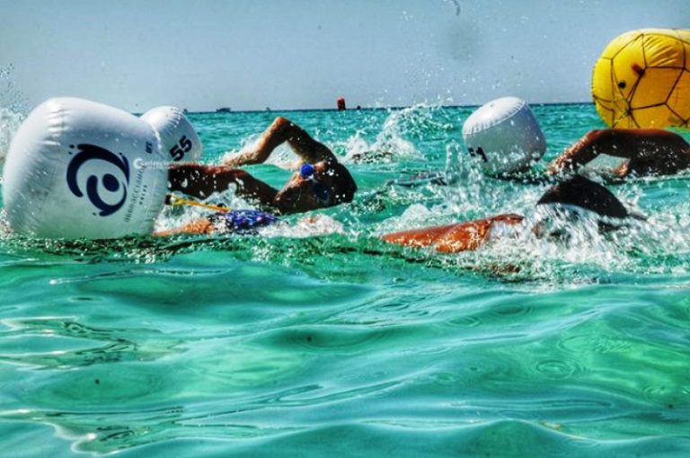 SNS alla “Stella Maris Swim” di Porto Cesareo