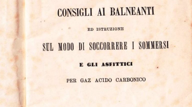 Strenna natalizia per i soci: un regalo dal 1872