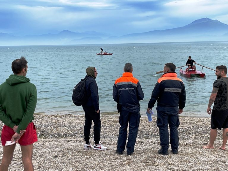 Fotogallery: Esami Bagnino di Salvataggio SNS Verona, Bergamo e Trento