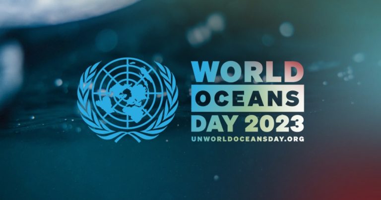 Buon 8 Giugno: Giornata Mondiale degli Oceani e della Sicurezza in Mare