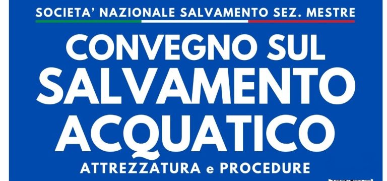 Eraclea: convegno “Salvamento acquatico: attezzatura e procedure”