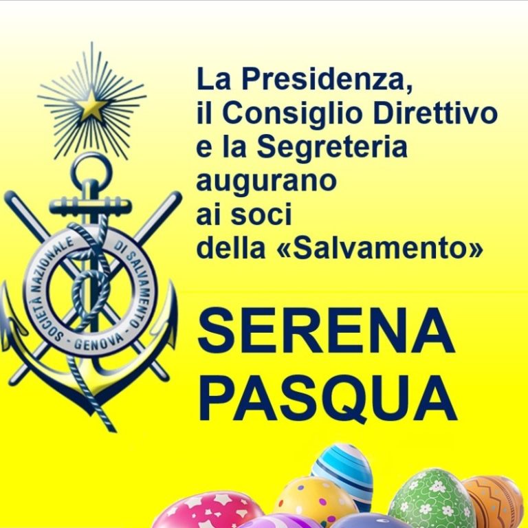 Buona Pasqua