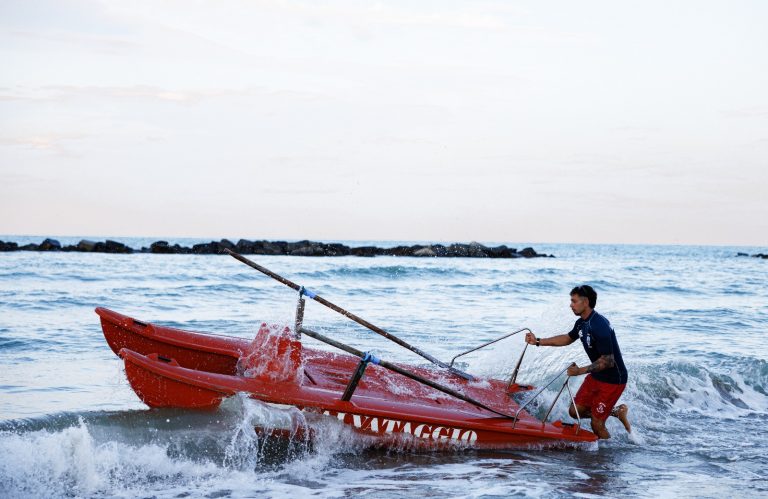 1° Trofeo Bagnini di Salvataggio Città di San Benedetto del Tronto RESCUE GAMES