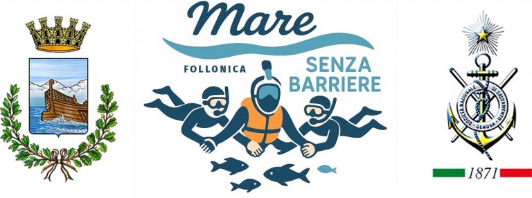 “Un mare senza barriere”: seconda edizione a Follonica
