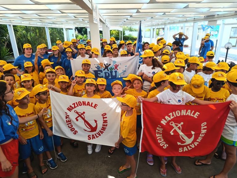 “Papà ti salvo io” a Salerno: iniziati gli incontri con i ragazzi del “CONI EDUCAMP 2026”