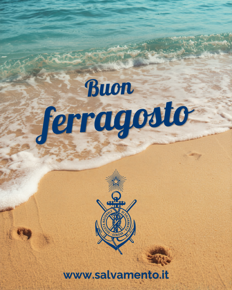 Buon Ferragosto