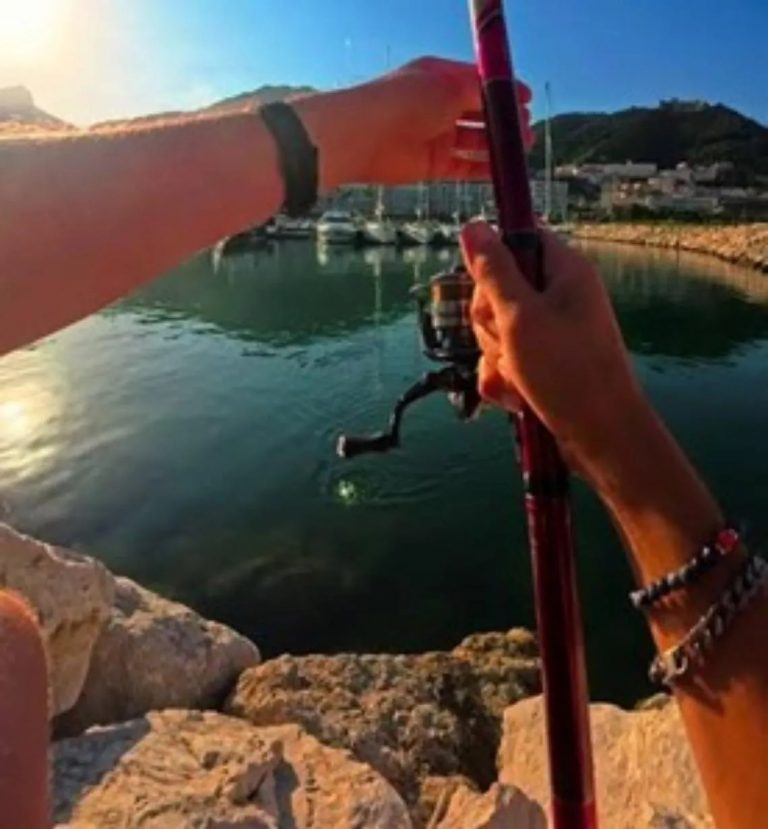 Cadute dagli scogli: dinamiche tipiche dei pescatori
