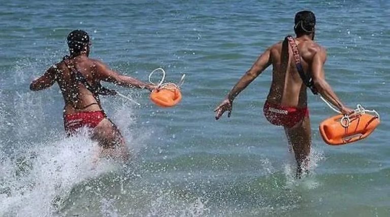 Diventare bagnino o soccorritore: opportunità con la Società Nazionale di Salvamento